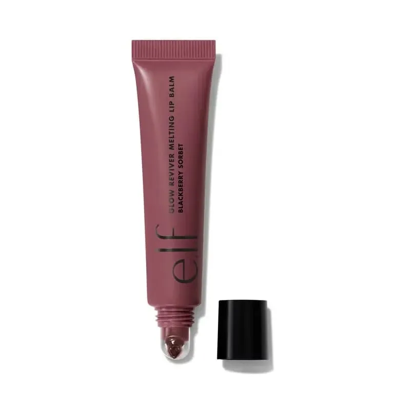 ELF Fashion Makeup Cosmetics Liquid Foundation Concealer and Brightening Lip Gloss with Flashing Lights Lip Oil Glossy Finish — image 17