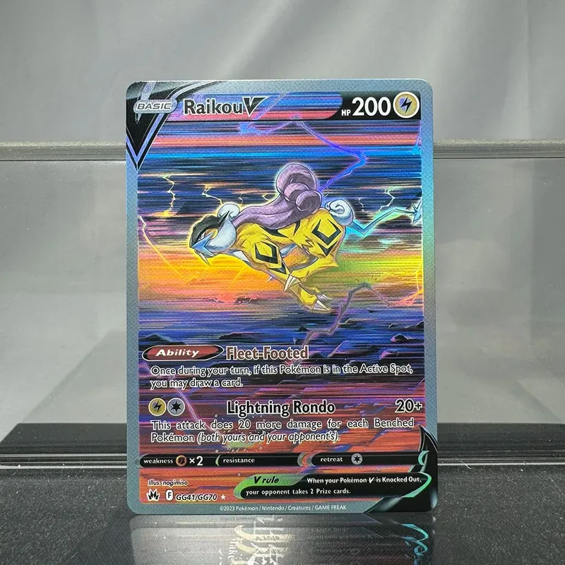 PKM Cards Holographic Vstar Vmax with Rayquaza Darkrai Blastoise Mewtwo Collection Proxy PTCG Cards Toys Gifts — image 22