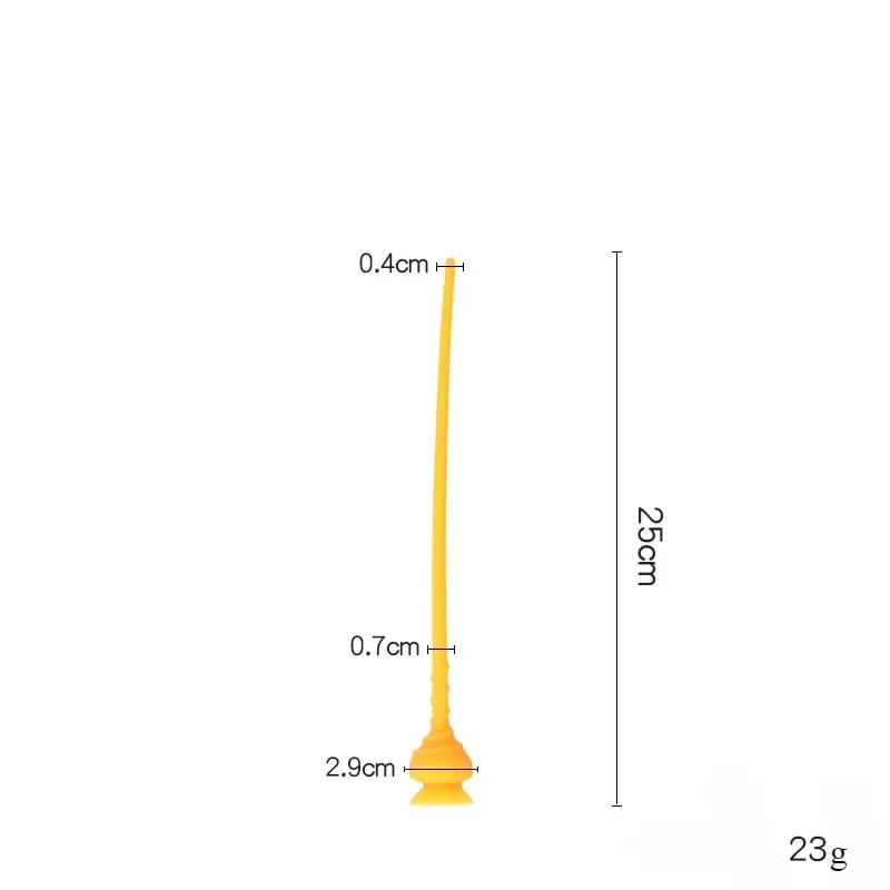 5 Sizes Soft Silicone Urethral Dilator Horse Eye Stick Penis Rod Male Masturbation Blockage Stimulator Catheter Sex Toys for Men