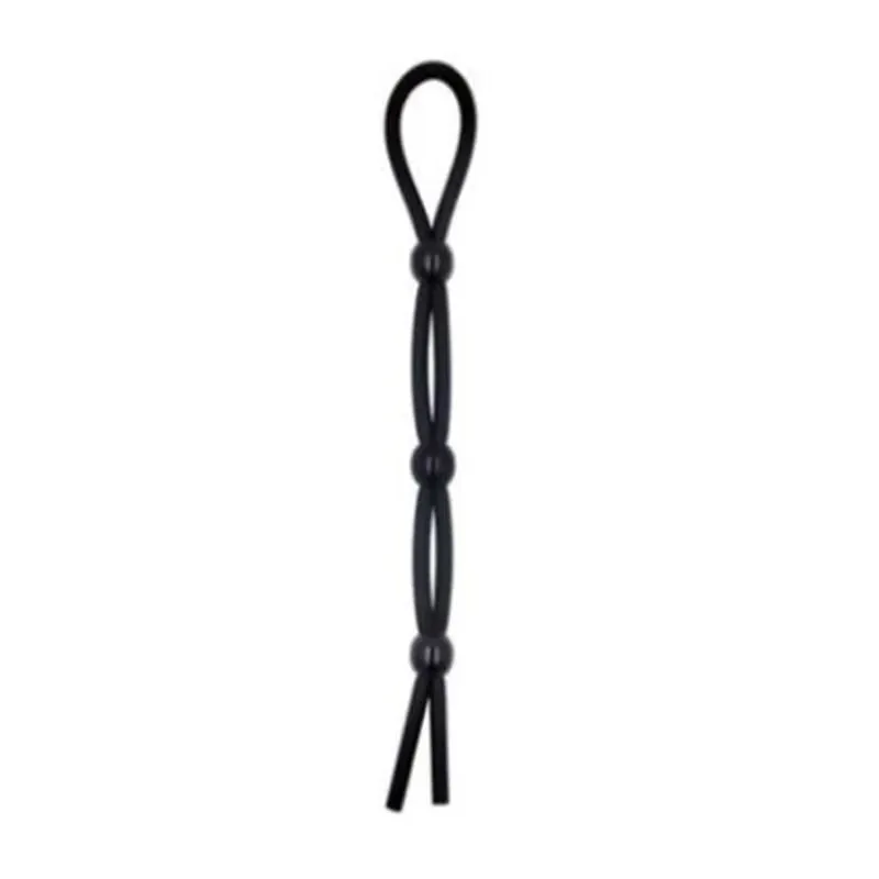 Adjustable Silicone Time Delay Erection Cock Rings Sexy Penis Rings Sex Products Men's Appliances And Adult Products