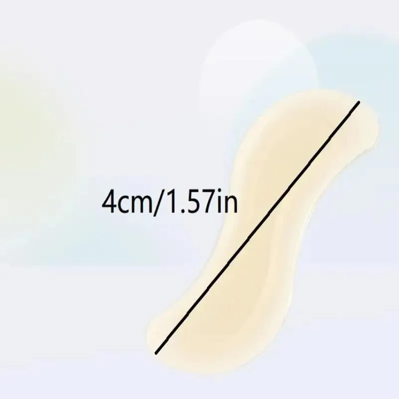 S-shaped Cosmetic Ear Corrector Elf Ear Stickers Ear Supporters Self Adhesive Cosmetic Ear Stickers Invisible Ear Stickers