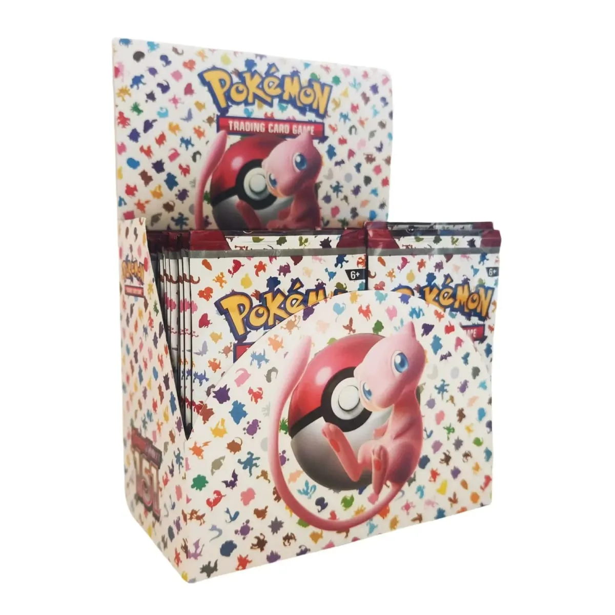 2026 360Pcs/Set Pokémon Card MEGA EVOLUTION Pre-group SCARLET&VIOLE 151 PHANTASMA FLAMES Prismatic English Booster Battle Card — image 6