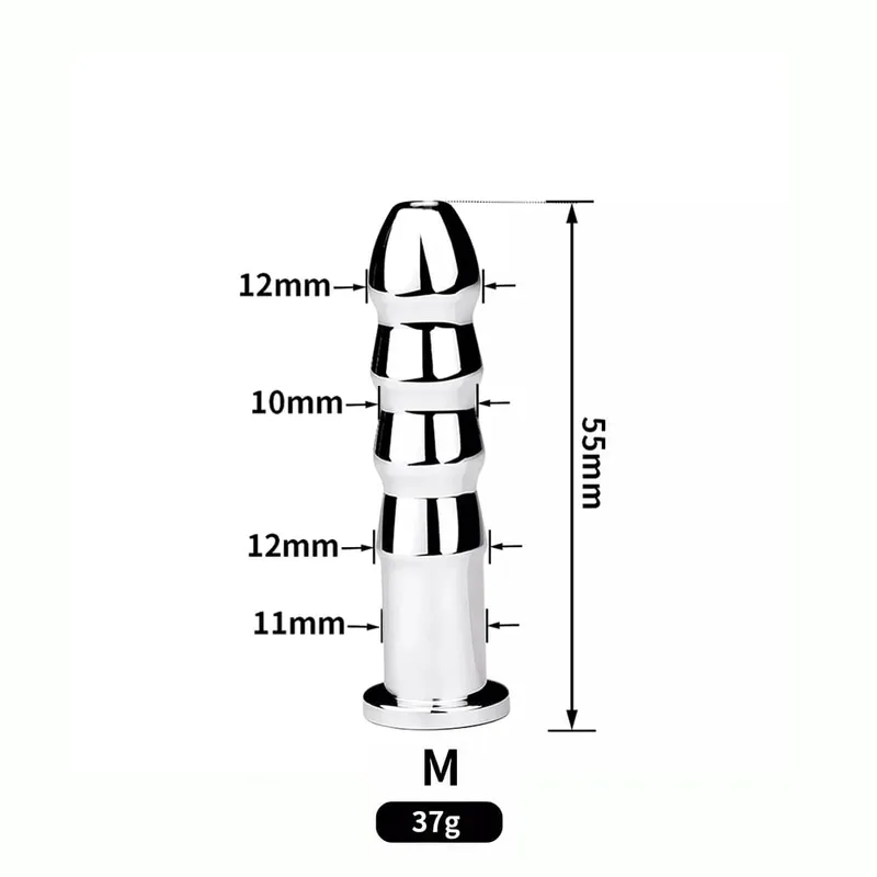 Protaste Stimulation Urethral Penis Plug Stainless Steel Urethral Dilator Sounding Rod Catheter Masturbation Sex Toys Men — image 16