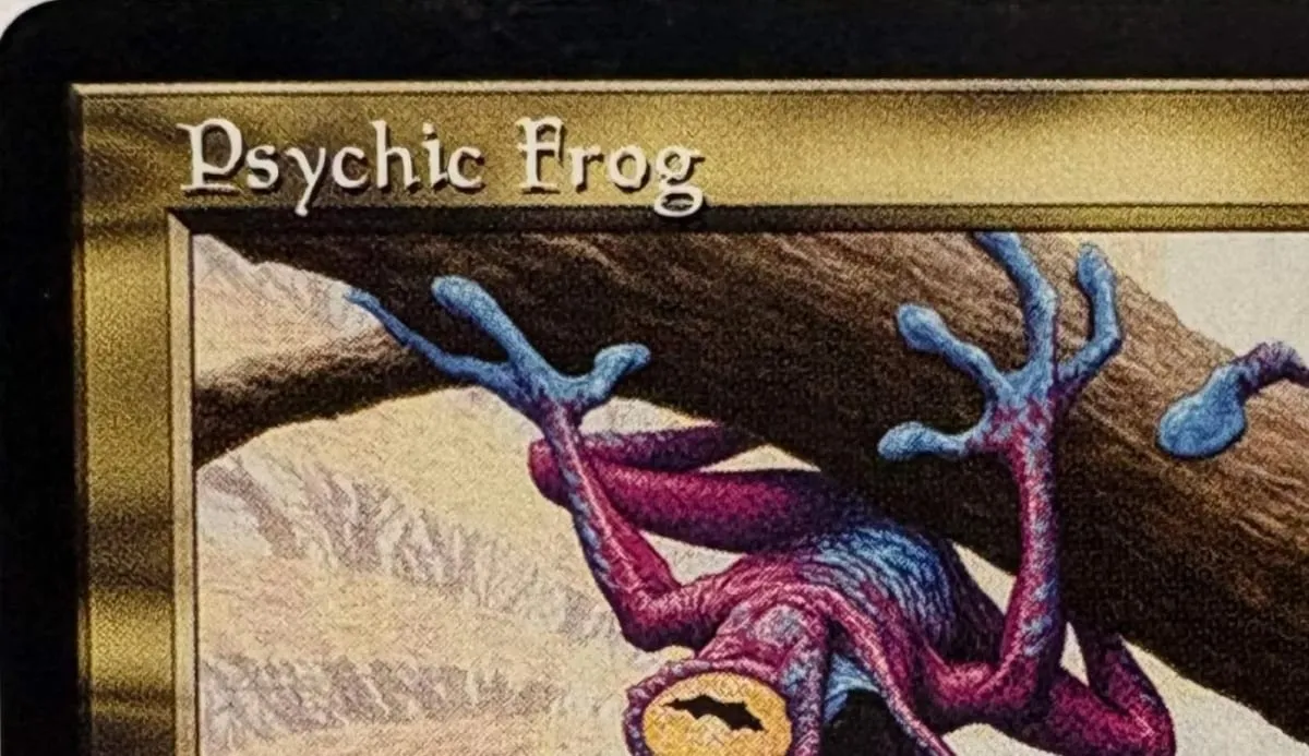 LK7 Commander's Plate Drannith Magistrate Esper Sentinel Smothering Tithe High-Quality TCG Proxy Cards (Black-Core)