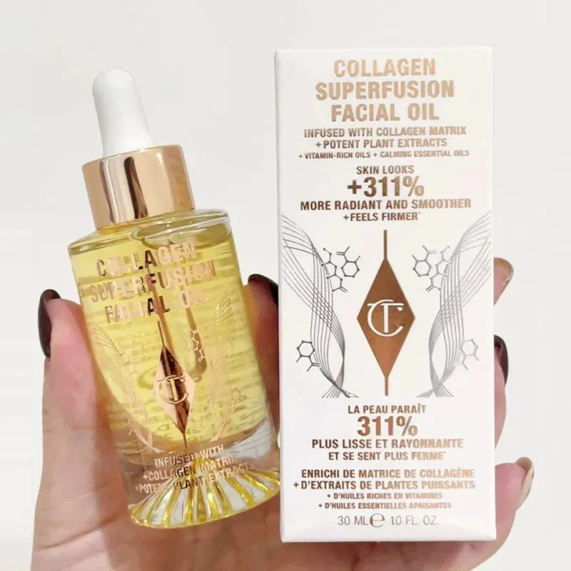 CT Makeup Set Fresh Breathable Shaping Spray Fine Texture Powder Small Gold Plate 2 Colors Powder Blusher Lip Gloss Cosmetics