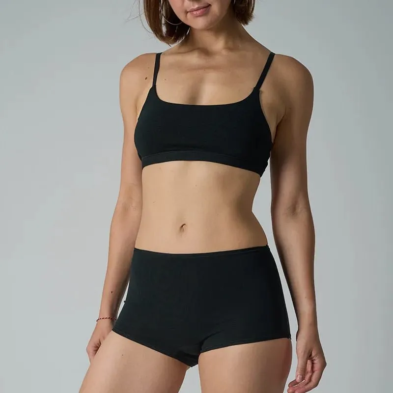 Katoenen bralette Naadloos ademend ondergoed Lingeriesets voor dames Fitness Sportbeha's Slipje Dames Geen beha-pad Intiem