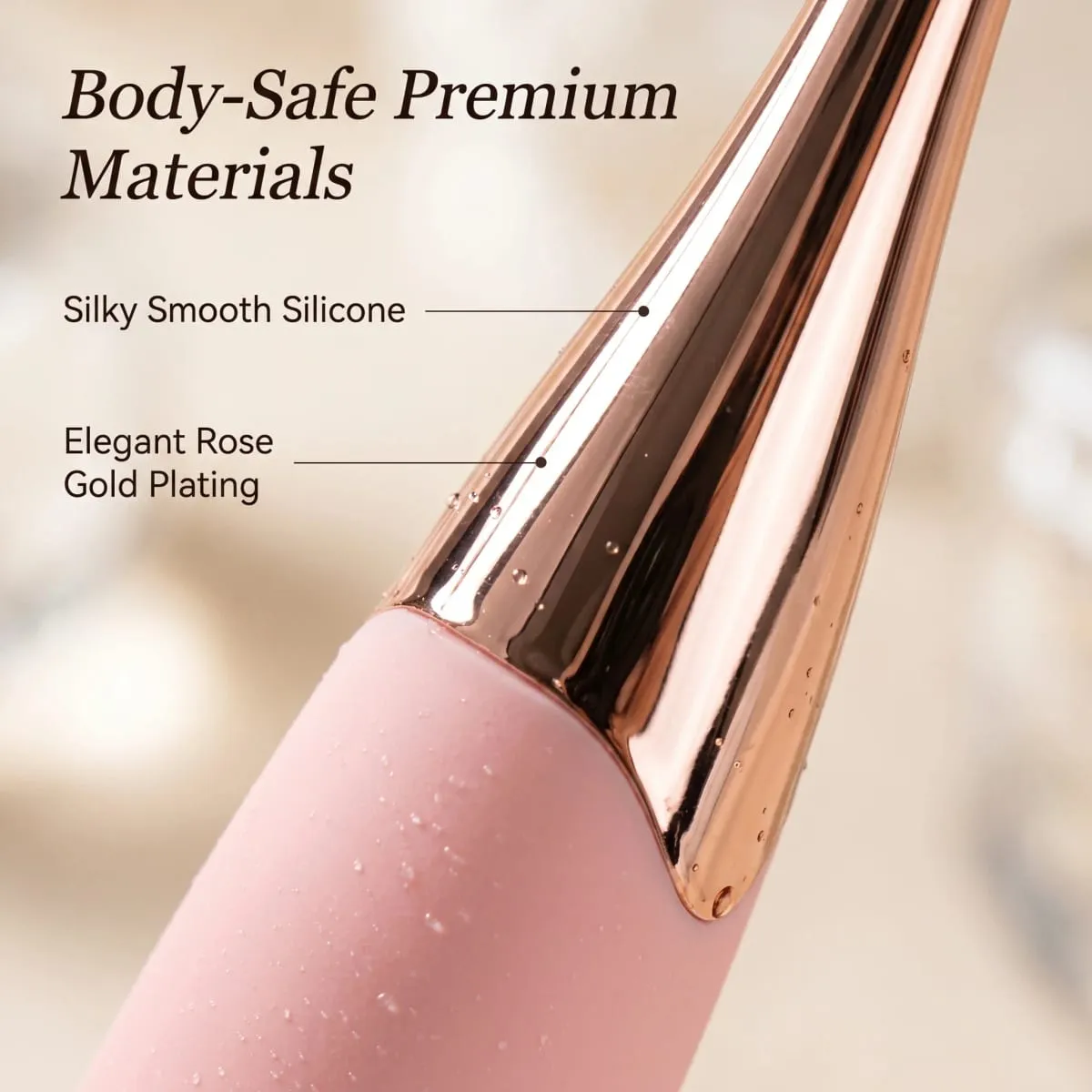 Powerful G Spot Finger Vibrator for Women Nipple Clitoris Stimulator Fast Orgasm Nipple Massager Adults Sex Toys for Beginners — image 5