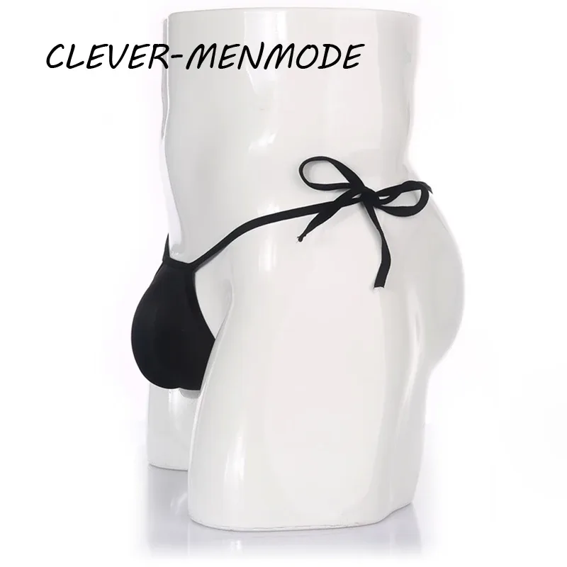Männer Unterwäsche Bademode Slips Beutel Innen Vergrößern Sexy Schwamm Enhancer Pad Schutz Push-Up Tasse Atmungsaktive Multi Farben — image 13