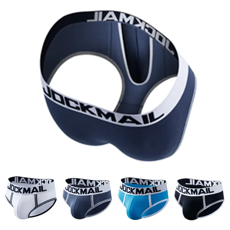 ropa inter seqi para hombre Modal triangle underwear U convex separation soft calcinha pack wholesale gay calzoncillos