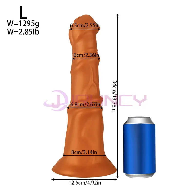 Enorme longo anal vibradores sexo brinquedo 18 + feminino silicone anal plug estilo cavalo pênis grande S-XXL butt plug massagem de próstata dilatação anal — image 9