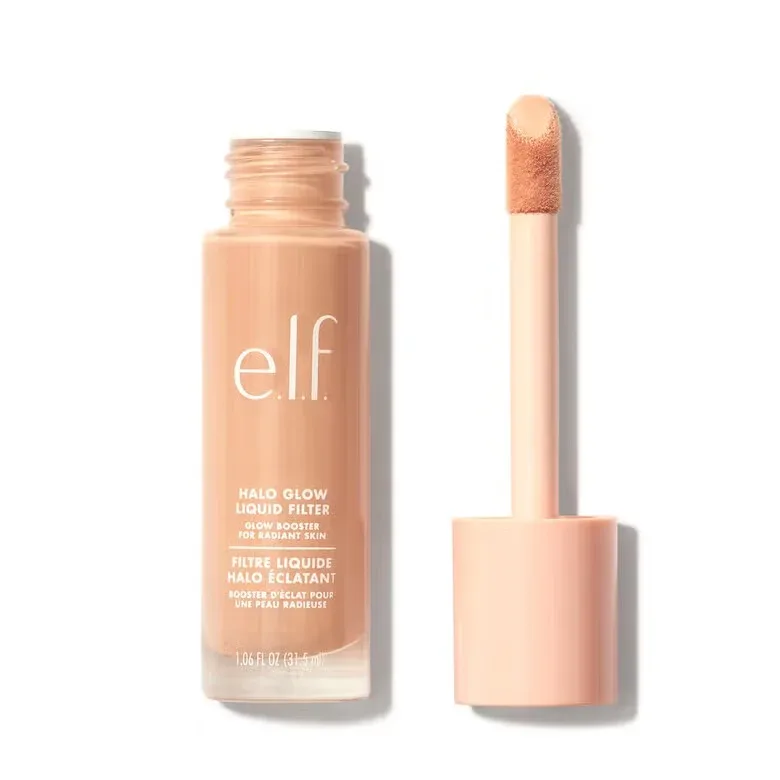 Best Seller Elf dual-use Liquid Blush Lip Gloss Persistent Moisturize Create Naturally Brighten Powder Liquid Blusher Cosmetics