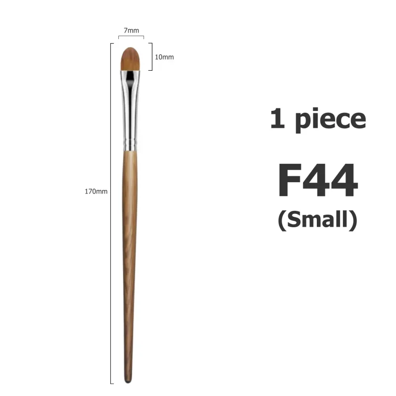 Flat Concealer Brushes Makeup Set Synthetic Hair Professional Concealer Cosmetic Brush Blending Beauty Make up Tools — image 8
