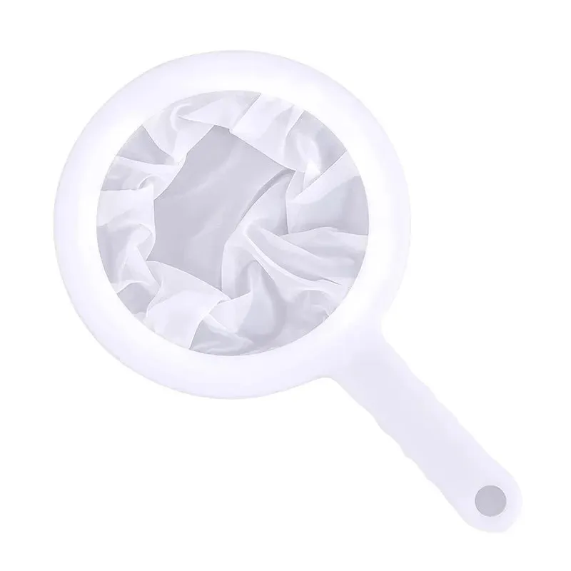 Kitchen Filter Strainer 1Pcs Fine Mesh for Juice Soy Milk Egg Liquid Kitchen Filtration Tool — image 5