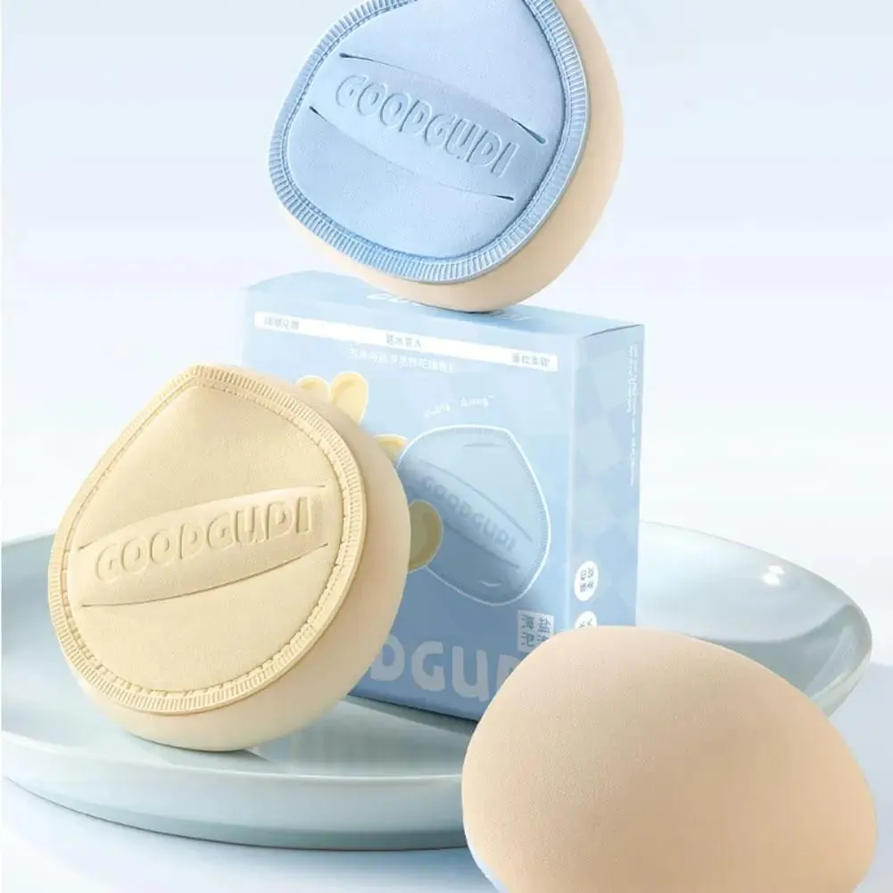 Marshmallow Puff Powder Sponge For Clear Makeup Soft Sponge Concealer Foundation Air Cushions Beauty Tool Both Dry And Wet Use — image 2