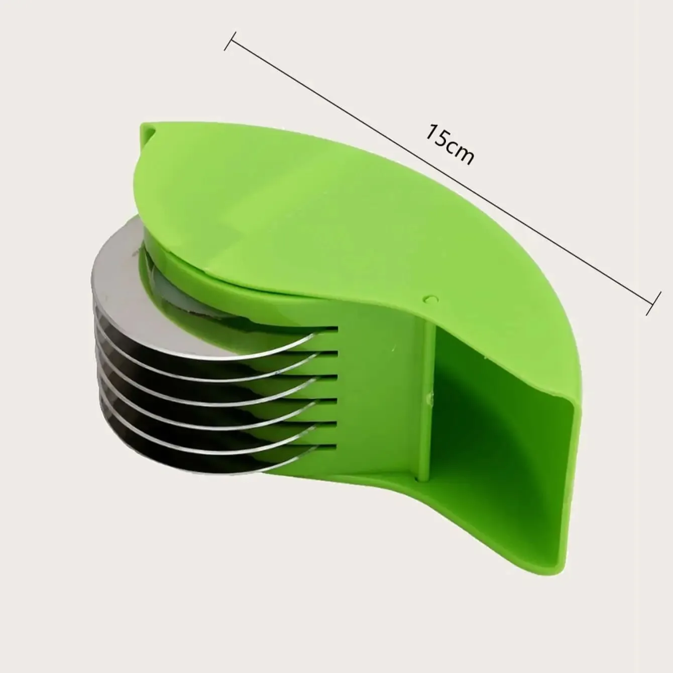 1pc-funil criativo cozinha corte cebola cortador de alho cortador de fio cortador de legumes acessórios de cozinha gadgets