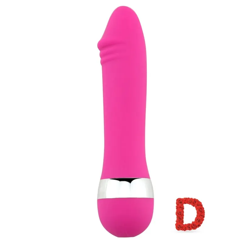 Realistic Dildo Mini Vibrator Magic Massager Wand Vaginal Clitoris Stimulator G Spot Silicone Adult Sex Toys for Woman Couples