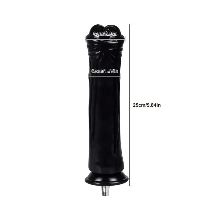 Vibrador de cavalo vac-u-lock para máquina de sexo, pênis de silicone/vac, plugue anal grande, masturbador adulto, estimulador de clitóris, brinquedos sexuais