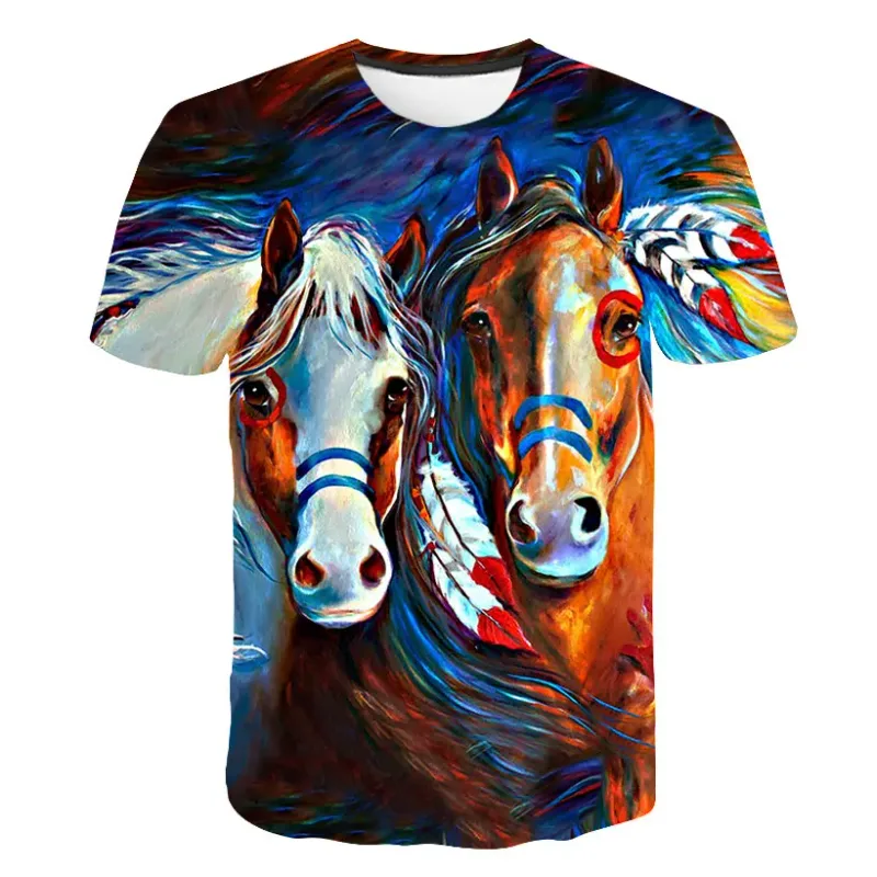 Horse Win Instant Success 3D Print Hoodies Interesting implication Animal Design Men Women Streetwear Pullover Casual Sweatshirt