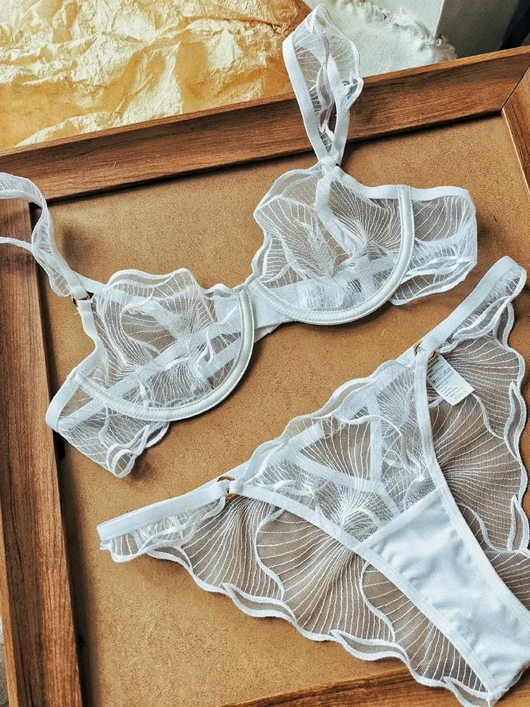 Comfort Minimizer Bra for Large Bust Ultra Thin Unlined Wireless Bra Lift & Shape Adjustable Support for Everyday Wear — image 5
