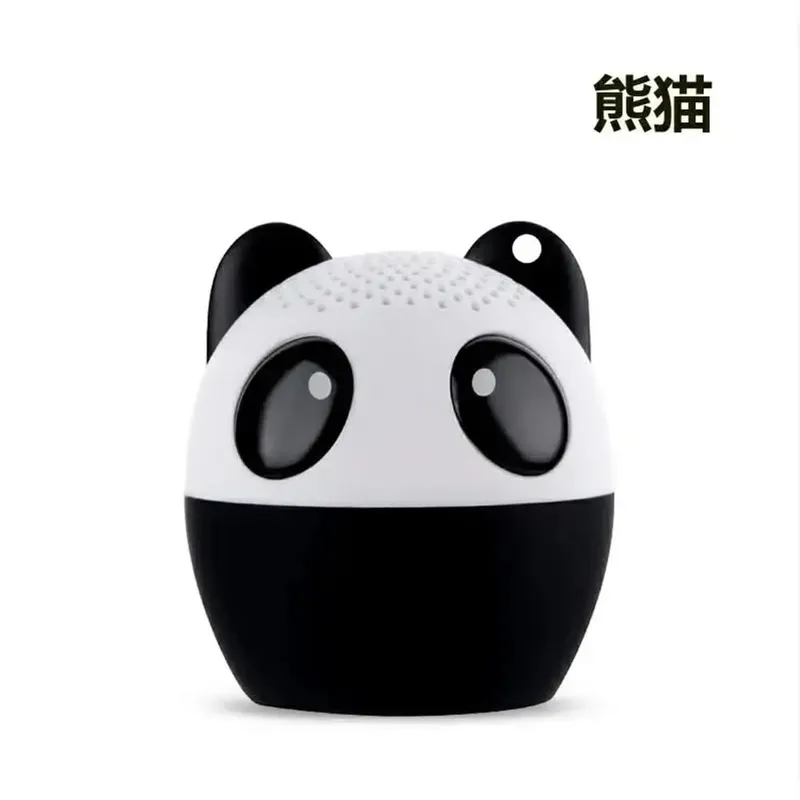 Přenosné Bluetooth reproduktory Unicorn Hovory handsfree Malé reproduktory Silné basy Bezdrátový Bluetooth Stereofonní reproduktor Publikum