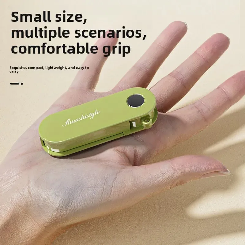 Folding storage kitchen household peeler outdoor portable stainless steel fruit planer peeler — image 4