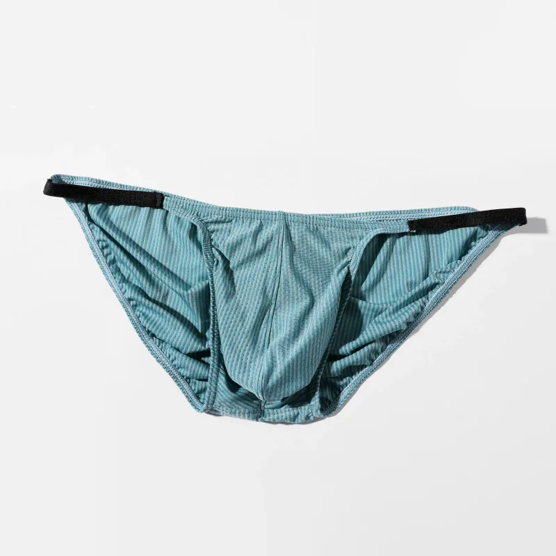 Quần Đùi Gợi Cảm Quần Lót Nam Nam Phồng Túi Dây Mini Quần Lót Nam Eo Thấp Bikini Quần Lót Quần Lót Trượt Hombre