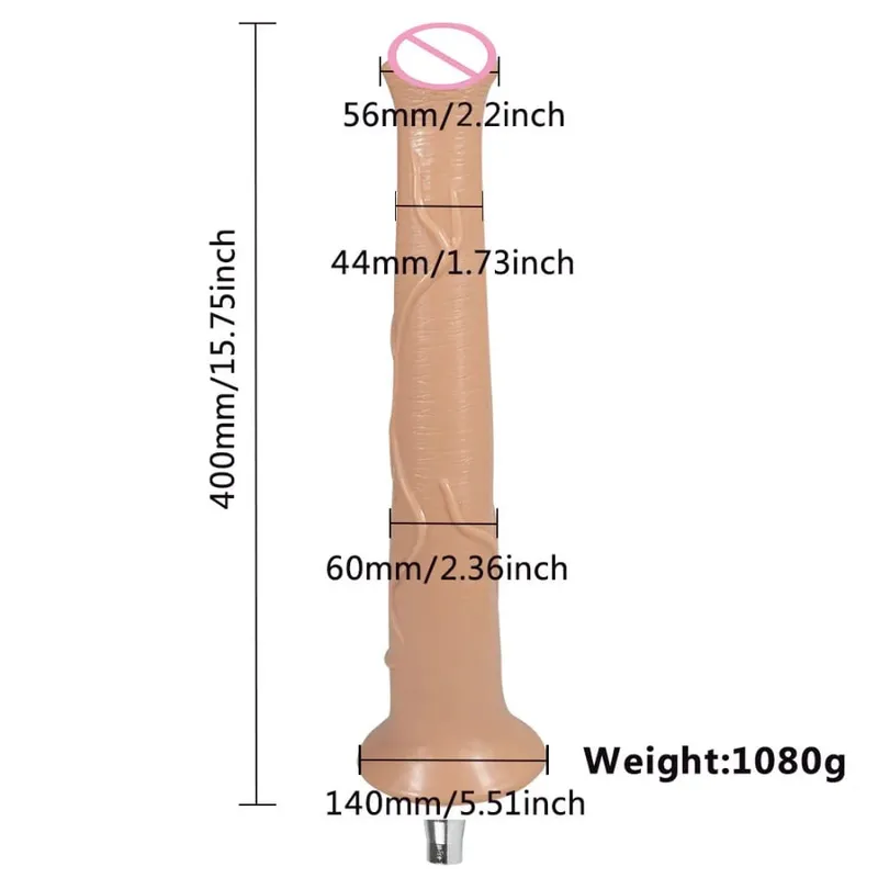 Vibrador de cavalo vac-u-lock para máquina de sexo, pênis de silicone/vac, plugue anal grande, masturbador adulto, estimulador de clitóris, brinquedos sexuais