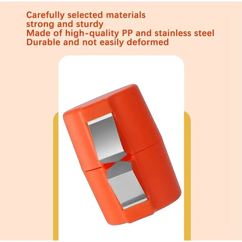 Stainless Steel Eggshell Separator Convenient Opening Eggshells Egg Peeler Kitchen And Home Use Auxiliary Tool For Peeling