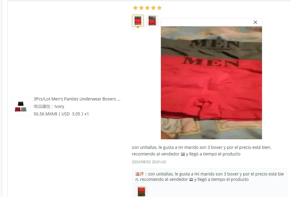 3 Pcs/Lot Panti ng Panlalaking Panloob na Kasuotang Panloob Boxers Breathable Man Boxer Solid na Pantalon Kumportableng Panlalaking Brand na Shorts Itim na Asul na Panloob