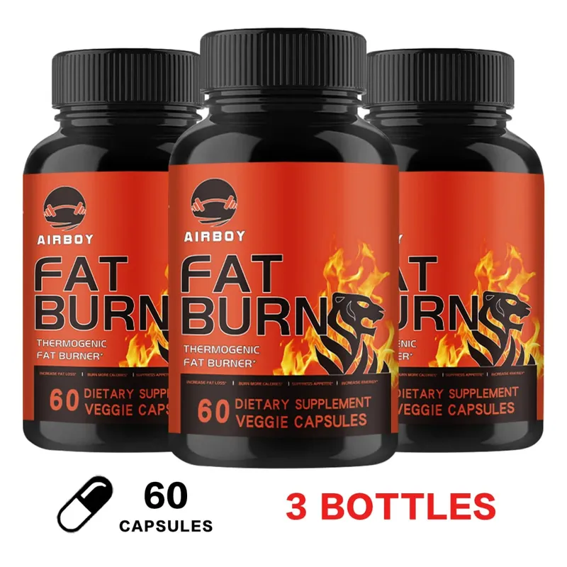 Burn-XT Fat Burner - Burn Calories Suppress Appetite Detoxify Promote Digestive Health
