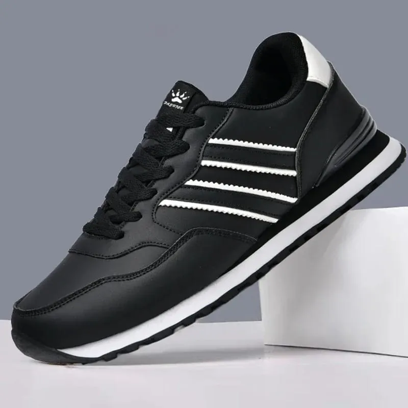 Men Shoes Spring New Casual Shoes For Men Classic Running Shoes Outdoor Jogging Sneakers Non Slip Rubber Tennis Shoes — image 2