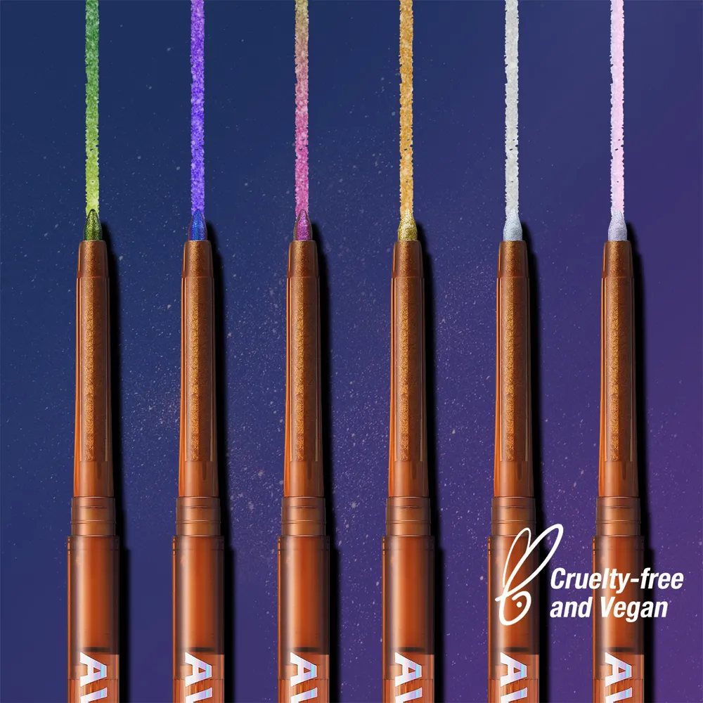 Chameleons Eyeliner Liquid Pearl Gloss Shiny Metallic Eyeshadow Liner Multi Chrome Color Aurora Eye Makeup Glitter Pigment — image 4