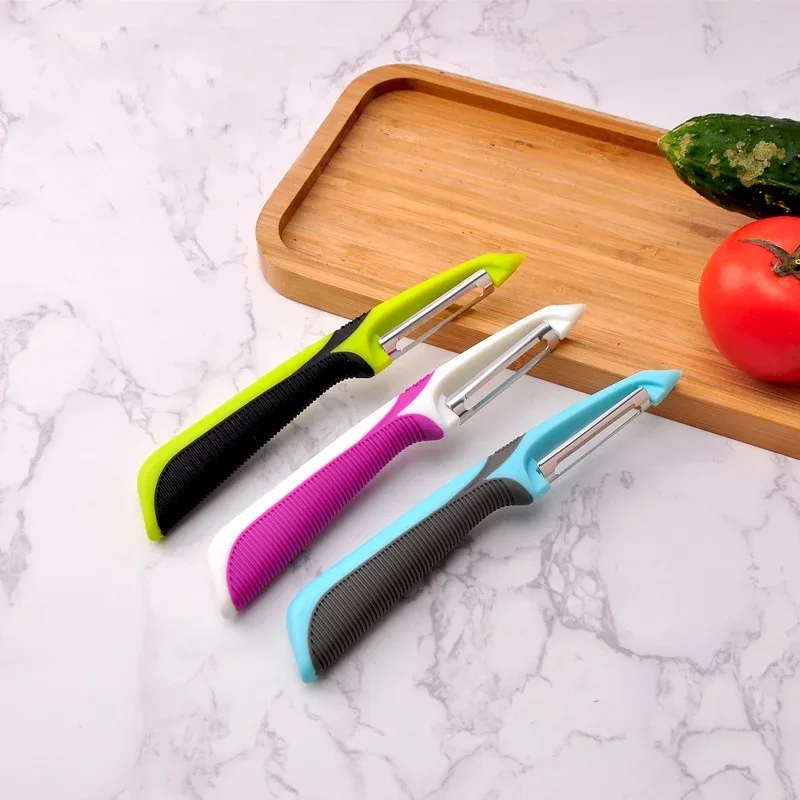 Gulerod Kartoffel Grøntsager Skræller Frugt Grøntsager Skæremaskine Frugt Melon Høvle Rivejern Køkken Gadgets Køkken Gadgets Tilbehør — image 6