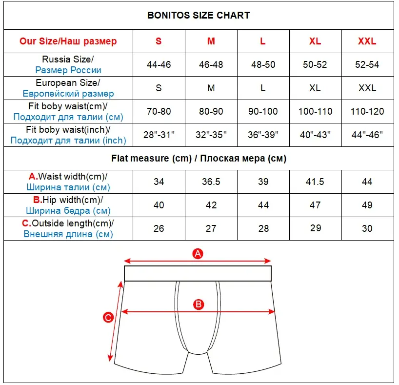 6pcs/pack Boxer Briefs Solid Color Men's Panties Cotton Underwear Men Underpants Letter Elastic Waistband Man Undrewear Shorts