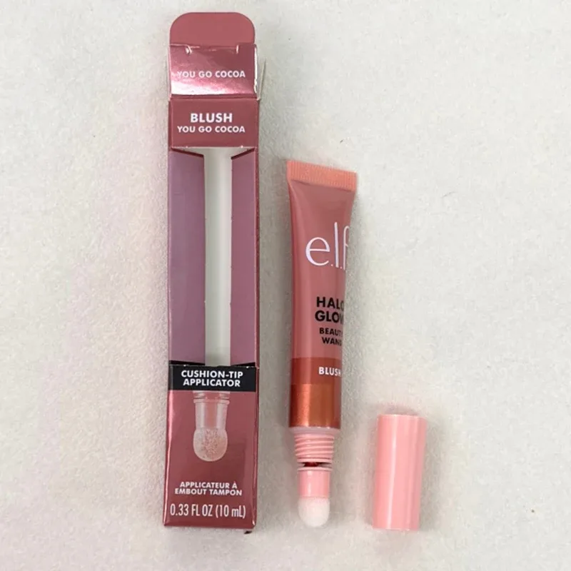 Produk Penjagaan Kulit ELF Panas Gel Gel Mekap Gel Primer Hijau 75ml Pemerah Pipi Serbuk Cecair Semulajadi Tidak Berminyak Semulajadi — image 18