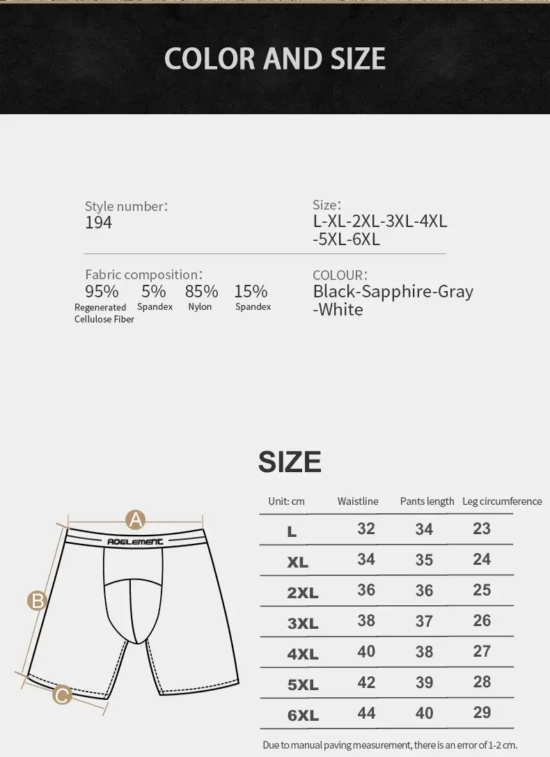 Professional sports men's underwear lengthened anti-wear leg boxer shorts ice silk hollow breathable quick dry running long leg