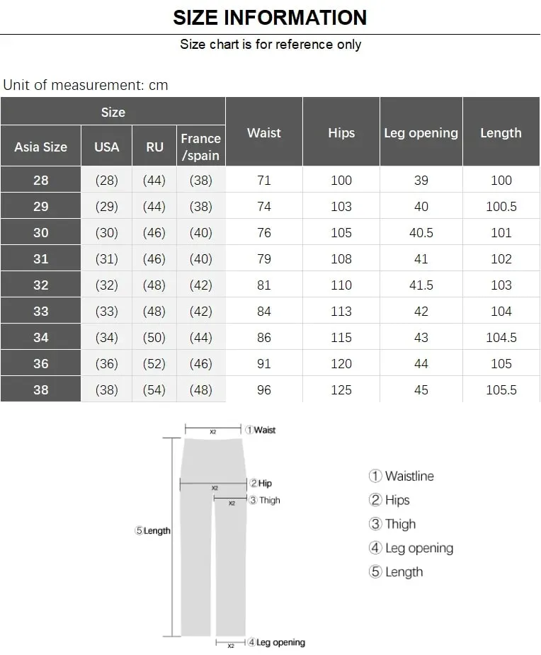 100%Cotton Fashion Loose Jeans Men's Spring Summer Thin Straight Washed Breathable White Denim Pants Casual Business Trousers