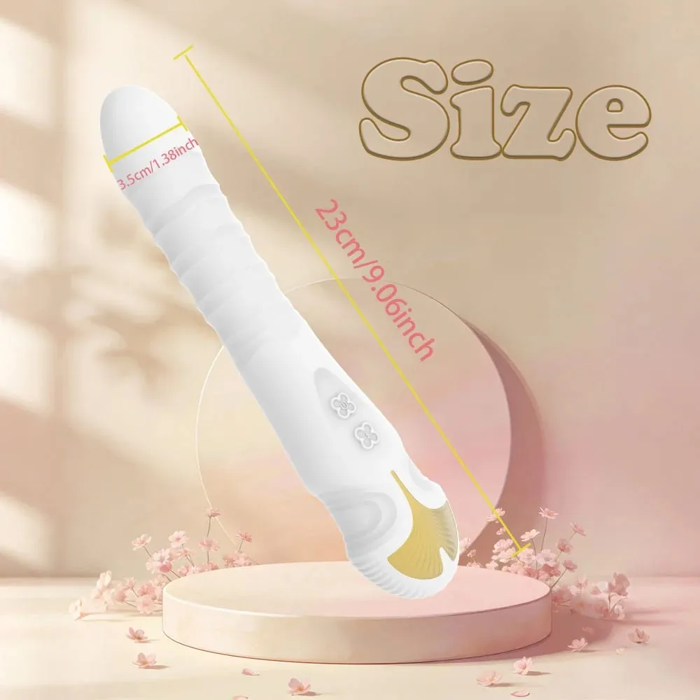 情趣玩具震動器10頻可彎曲陰道刺激器情侶互動女用自慰器USB充電