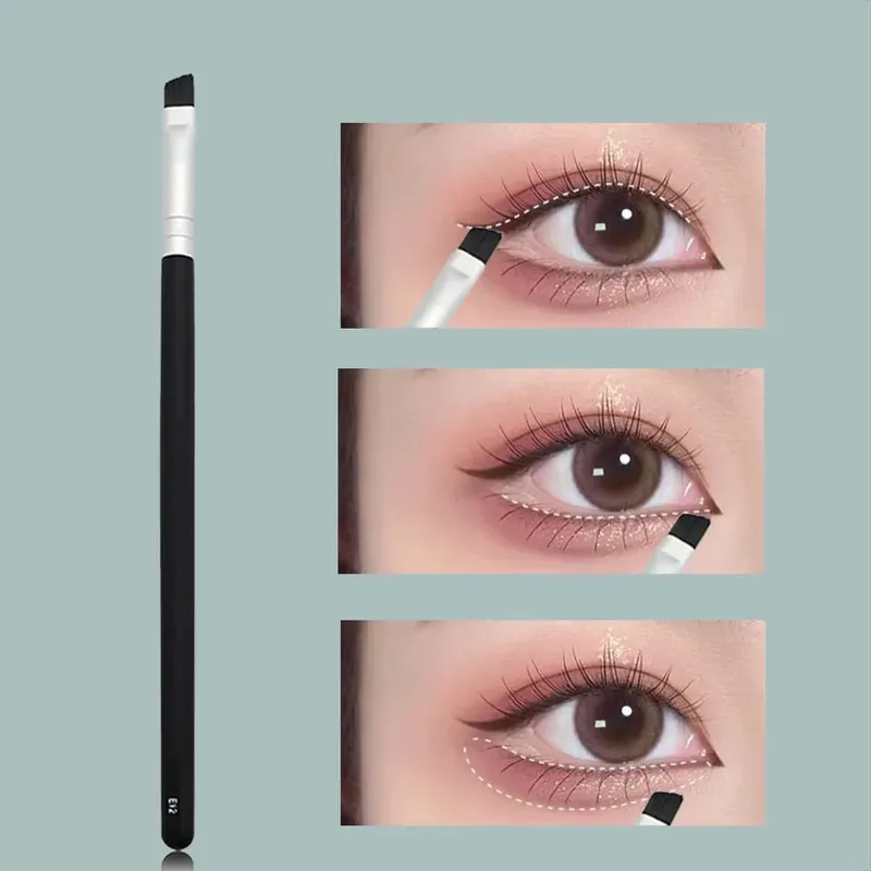 Multi‑functional Eye Makeup Brush Set Professional Eyeshadow Blending Concealer Eyebrow Eyeliner Brushes Cosmetic Beauty Make Up
