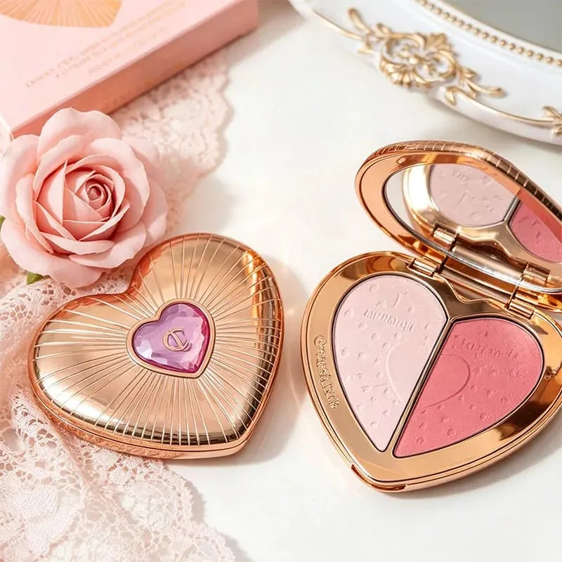 New Charlotte Tilbury Moisturized Plump Lip Gloss Lip Balm Solid Jelly Lightening Lipstick Lip Gloss Makeup Tilbury Cosmetics