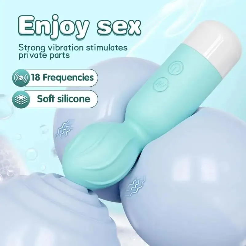 S-potente varita mágica vibrador AV estimulador de clítoris femenino masajeador de punto G productos para adultos juguetes sexuales para mujeres 18+