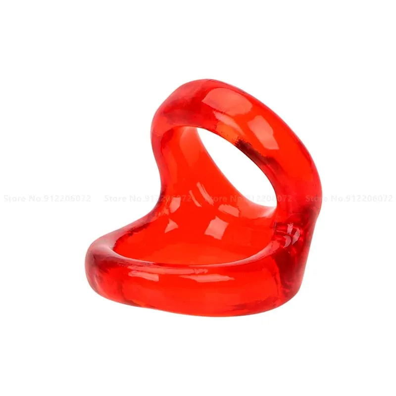Male Penis Ring For Men Delay Ejaculation Stronger Erection Semen Lock Rings Masturbating Sex Toys For Man Gay Adult No Vibrator