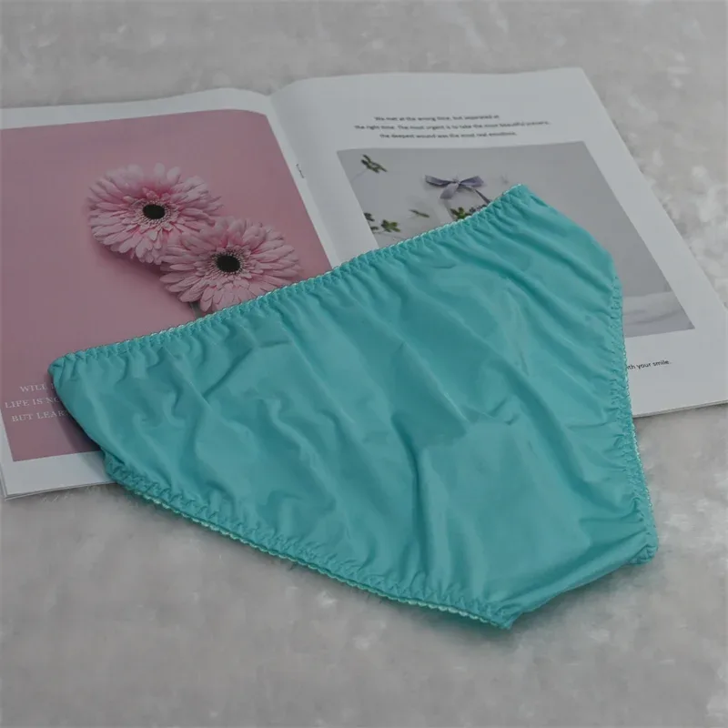 Sissy Briefs Men Sexy Underwear ventilate U Bulge Pouch Underpants Man's Panties Soft Comfortable Lingerie sexy underwear men