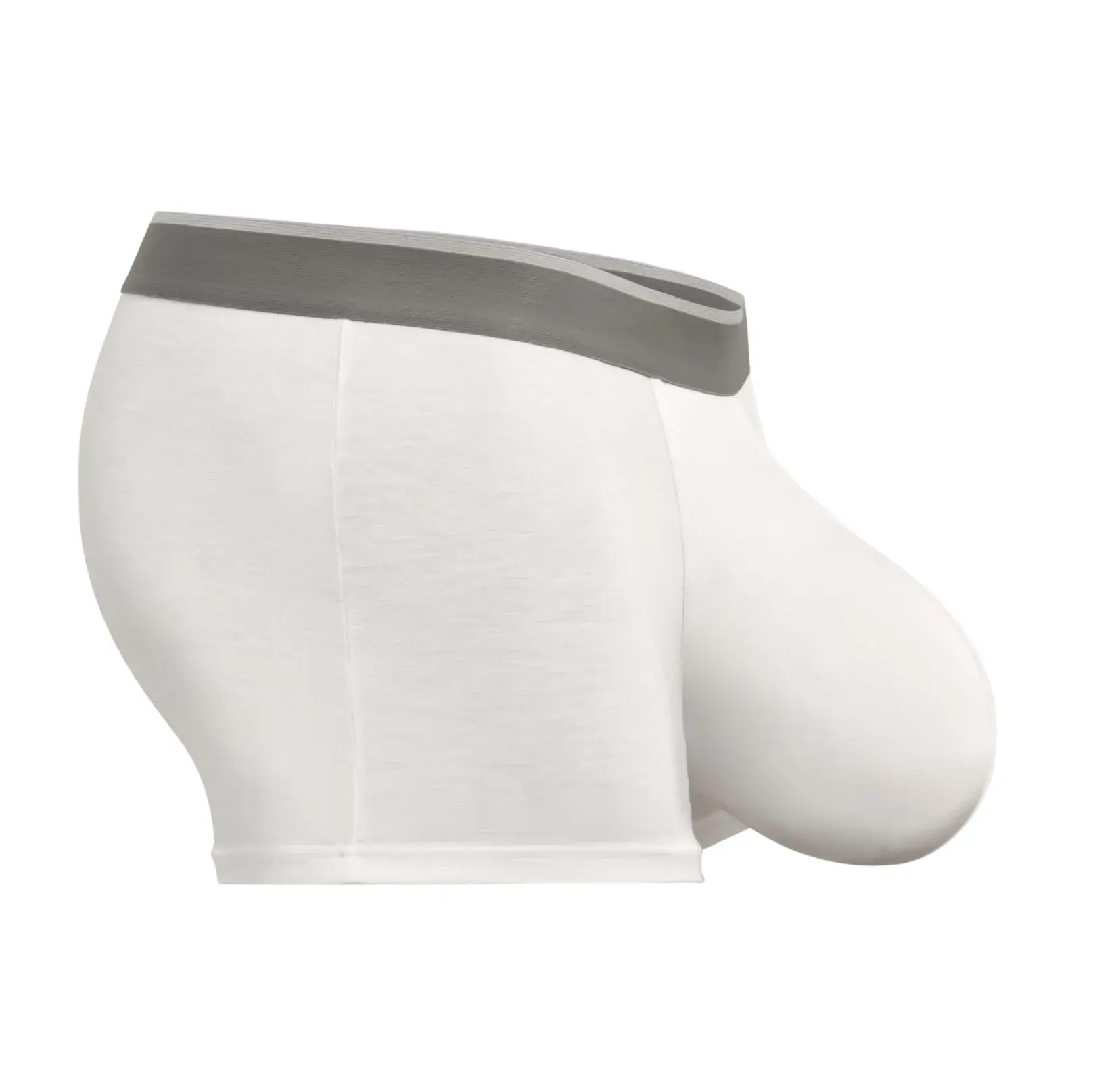 Seluar Dalam Boxer Modal Lelaki Premium Pouch Besar Seluar Dalam Bonjolan Lebih Besar Meningkatkan Penyejukan Bernafas Ringan Seluar Dalam Boxers Lelaki