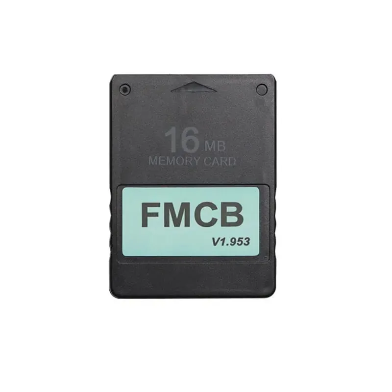ฟรี McBoot สำหรับ Sony PS2/PS2 Slim คอนโซลสำหรับ Playstation 2 8 MB/16 MB/ 32 MB/64 MB OPL MC Boot สำหรับ PS2 อุปกรณ์เสริม — image 9