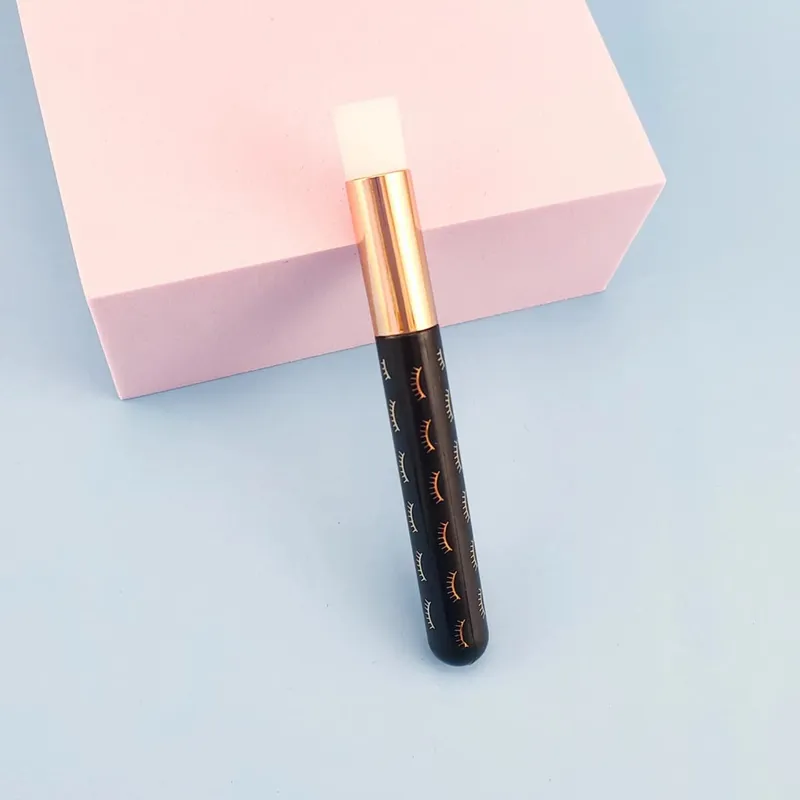 1/5PCS Eyelash Cleaning Brush Lash Extension Applicator Eyebrow Nose Brushes Washing Bottle Skin Care Makeup Tool Clean Supplies