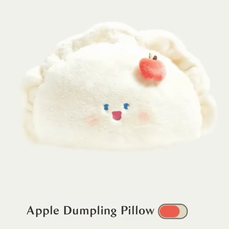 Cute 50cm Plush Pillow Stars Moon Dumpling Doll Apple Cartoon Cloud Doll Great Gift
