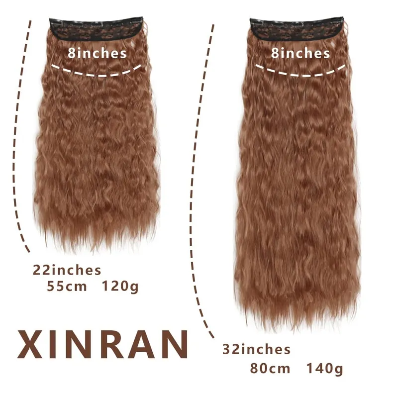 Tổng Hợp 5 Kẹp Trong Tóc Xoăn Dài Kiểu Tóc Bộ Tóc Giả Màu Nâu Tự Nhiên Đen 80 Cm Chịu Nhiệt Giả Tóc Dành Cho Nữ