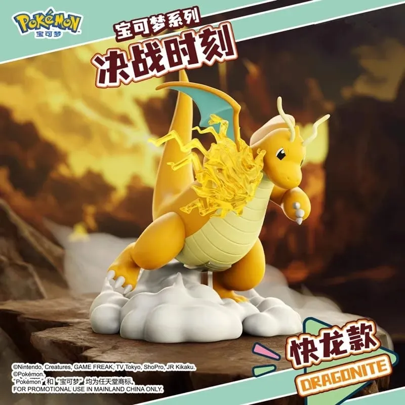Echte Pokemon Anime Actionfiguren Call Of Duty GK PVC Charizard Blastoise Arcanine Lapras Venusaur Dragonite Weihnachtsgeschenk