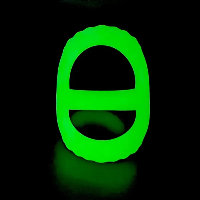 Cock Rings Silicone Ball Stretcher Delay Ejaculation TPE Penis Ring for Men Sex Toys Adjustable Semen Lock Ring SM Penis Sleeve — image 16